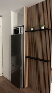 Deep Blue Apartment13