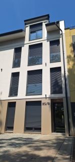 Deep Blue Apartment14