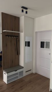 Deep Blue Apartment16