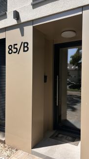Deep Blue Apartment18