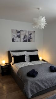 Deep Blue Apartment1
