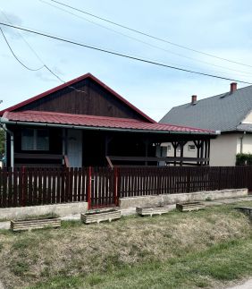 Kázsmárk Önkormányzat Pihenőháza3