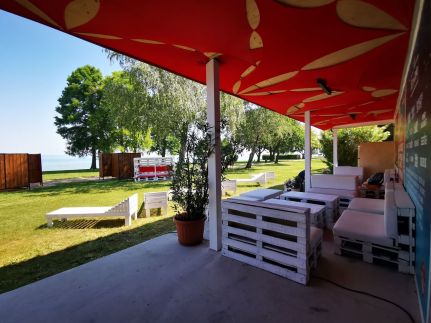 CsendesPart Apartman4