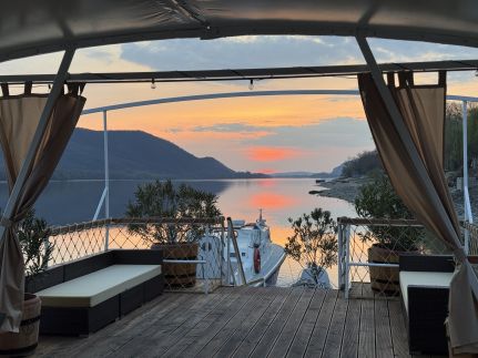 DunaLuxe Apartmanhajó19
