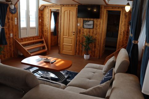 DunaLuxe Apartmanhajó4