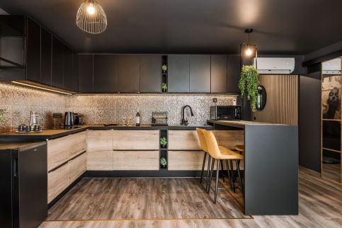 Greyhouse Apartments Éden14