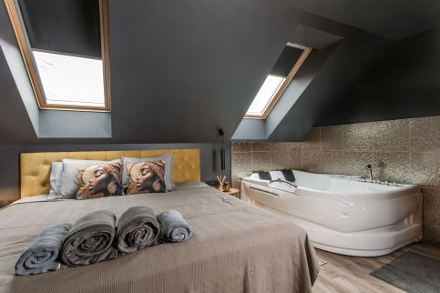 Greyhouse Apartments Éden6