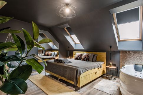 Greyhouse Apartments Éden