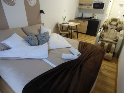 Pogácsás III Apartman
