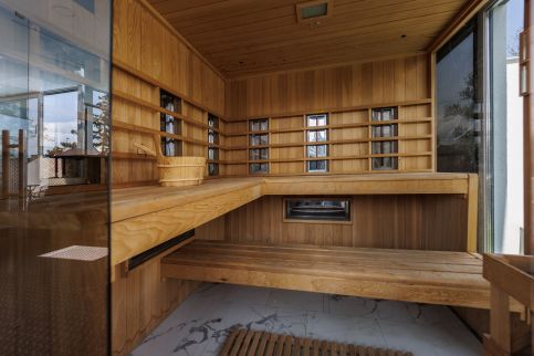 Villa Bauhaus Wellness Apartman 10612