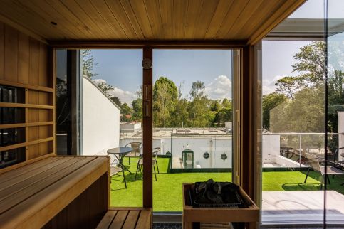 Villa Bauhaus Wellness Apartman 10614