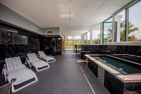 Villa Bauhaus Wellness Apartman 1063