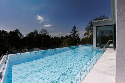 Villa Bauhaus Wellness Apartman 1065