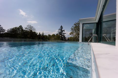Villa Bauhaus Wellness Apartman 1066