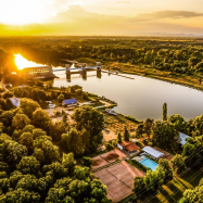 Tisza Garden Park
