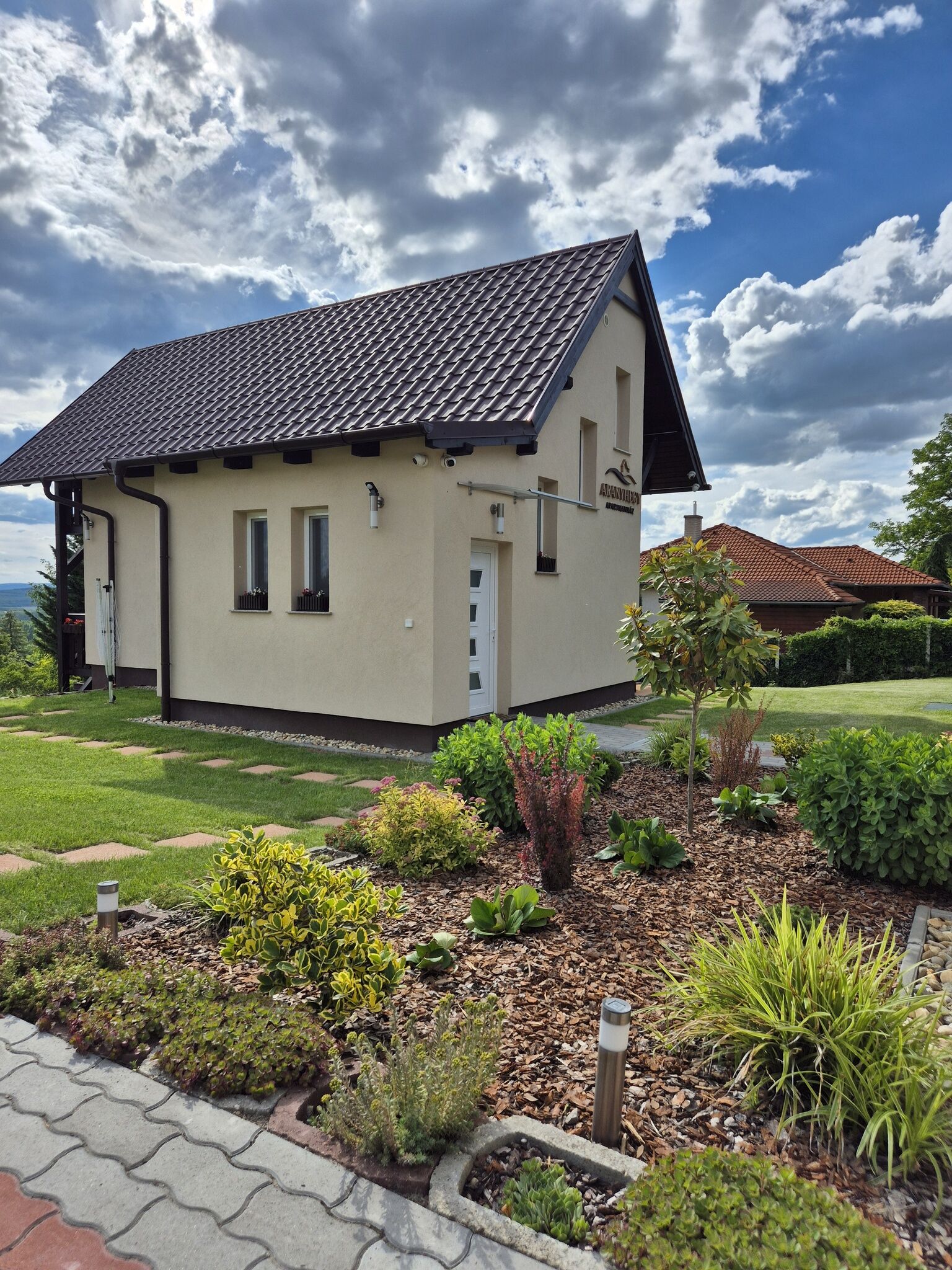 Aranyhegy Apartmanház – Szada fotó 9