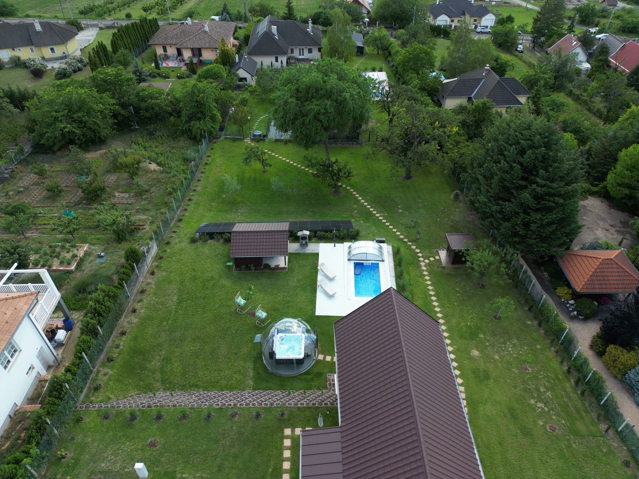 Aranyhegy Apartmanház – Szada fotó 12