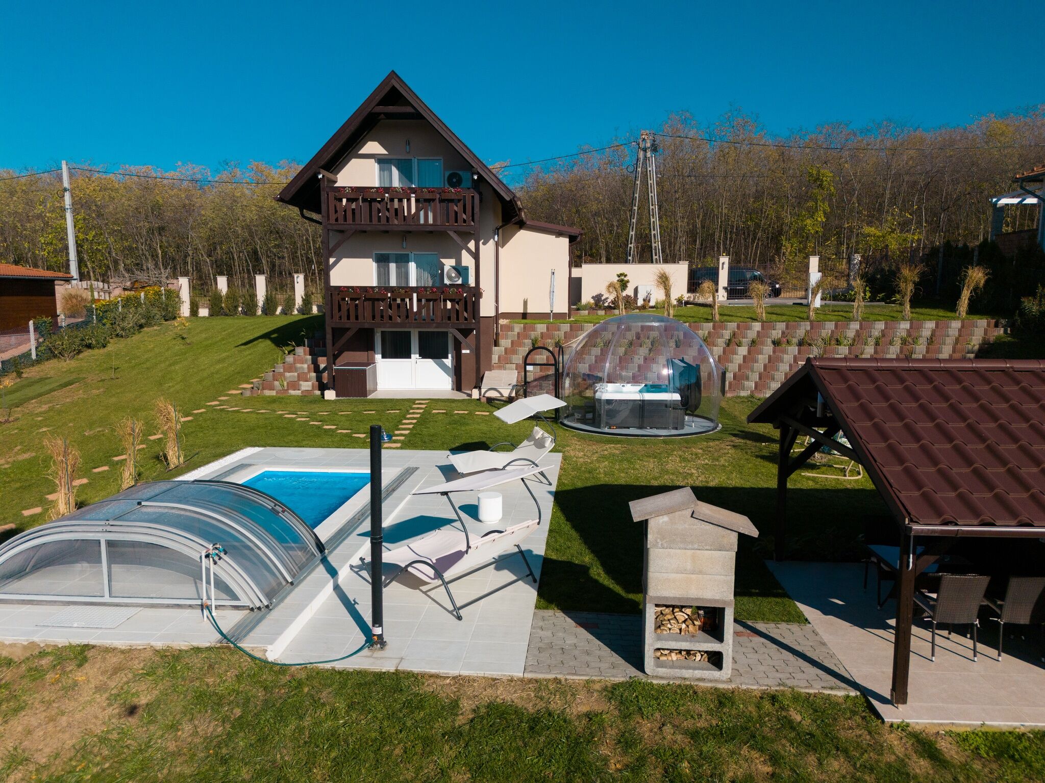 Aranyhegy Apartmanház – Szada fotó 15