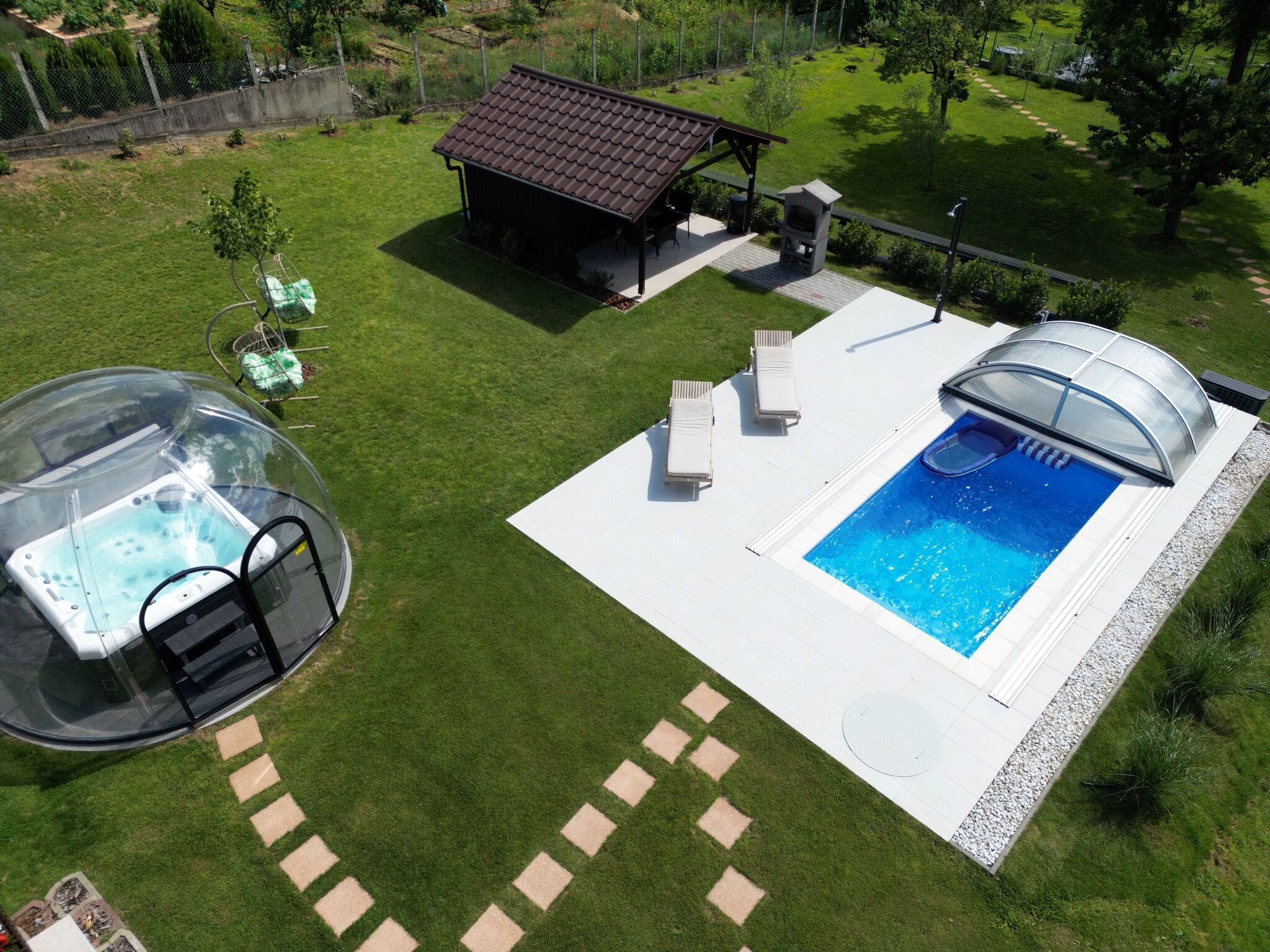 Aranyhegy Apartmanház – Szada fotó 17