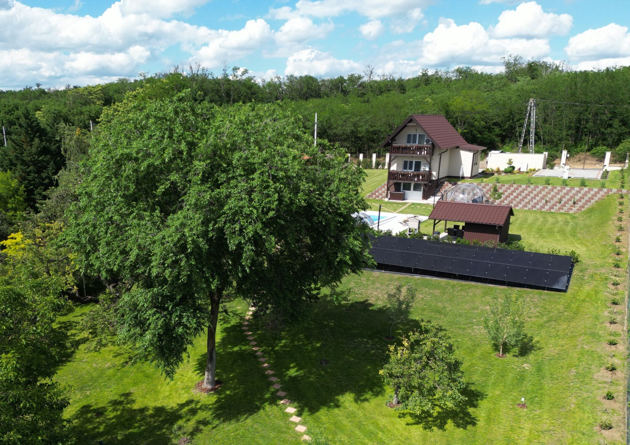 Aranyhegy Apartmanház – Szada fotó 19