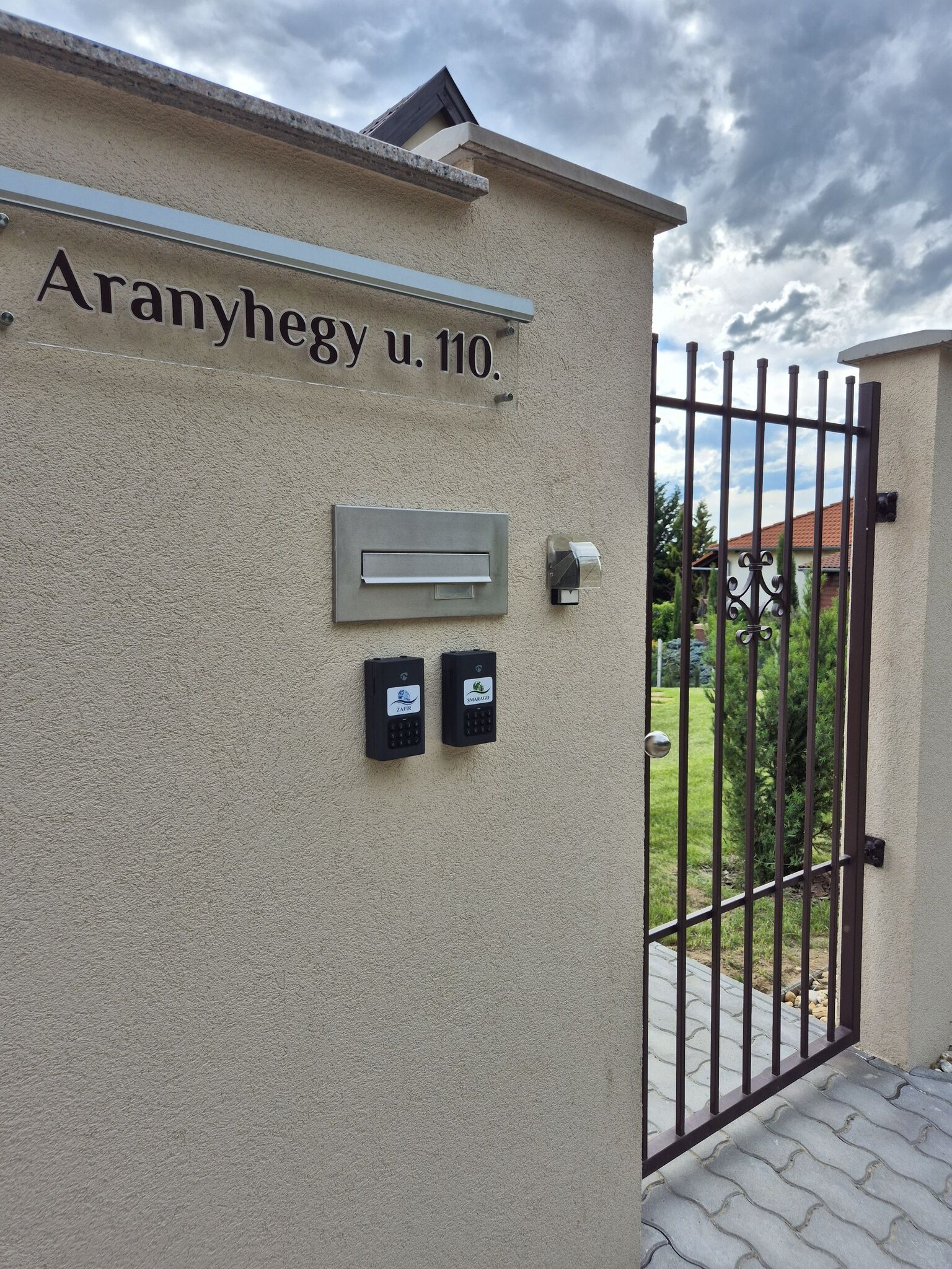 Aranyhegy Apartmanház – Szada fotó 22