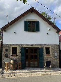 Anna Casa Del Vino Vendégház1