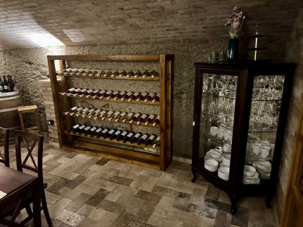 Anna Casa Del Vino Vendégház36