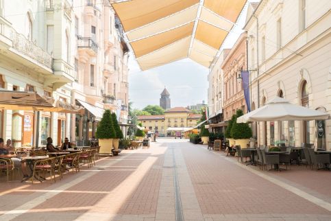 Kati Apartman – Szeged fotó 27