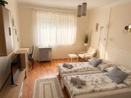 Nefelejcs Apartmanház15