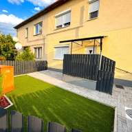 Nefelejcs Apartmanház