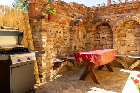 Borvidék Pihenő Apartman