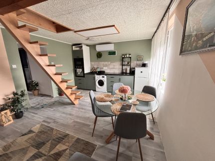 Csobogó Suites Apartman12