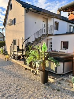 Csobogó Suites Apartman1