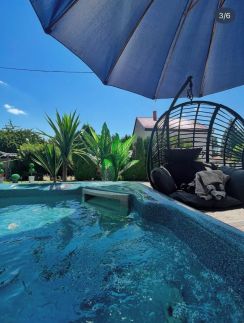 Csobogó Suites Apartman4