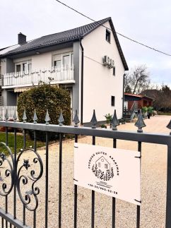 Csobogó Suites Apartman