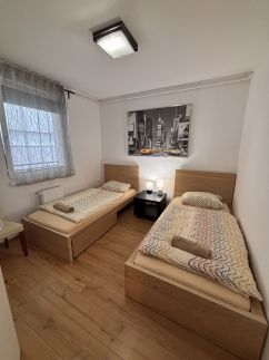 Plázs & Relax Wellness Apartman3