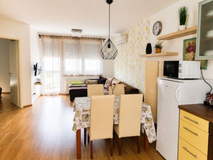 Plázs & Relax Wellness Apartman7