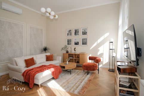 Rá-Cozy Apartman13