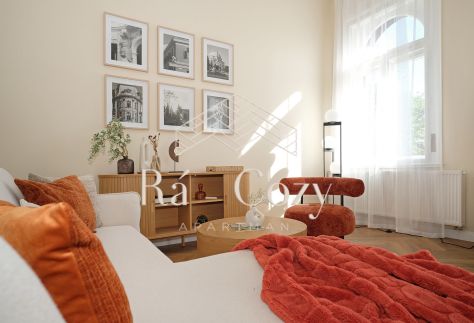 Rá-Cozy Apartman