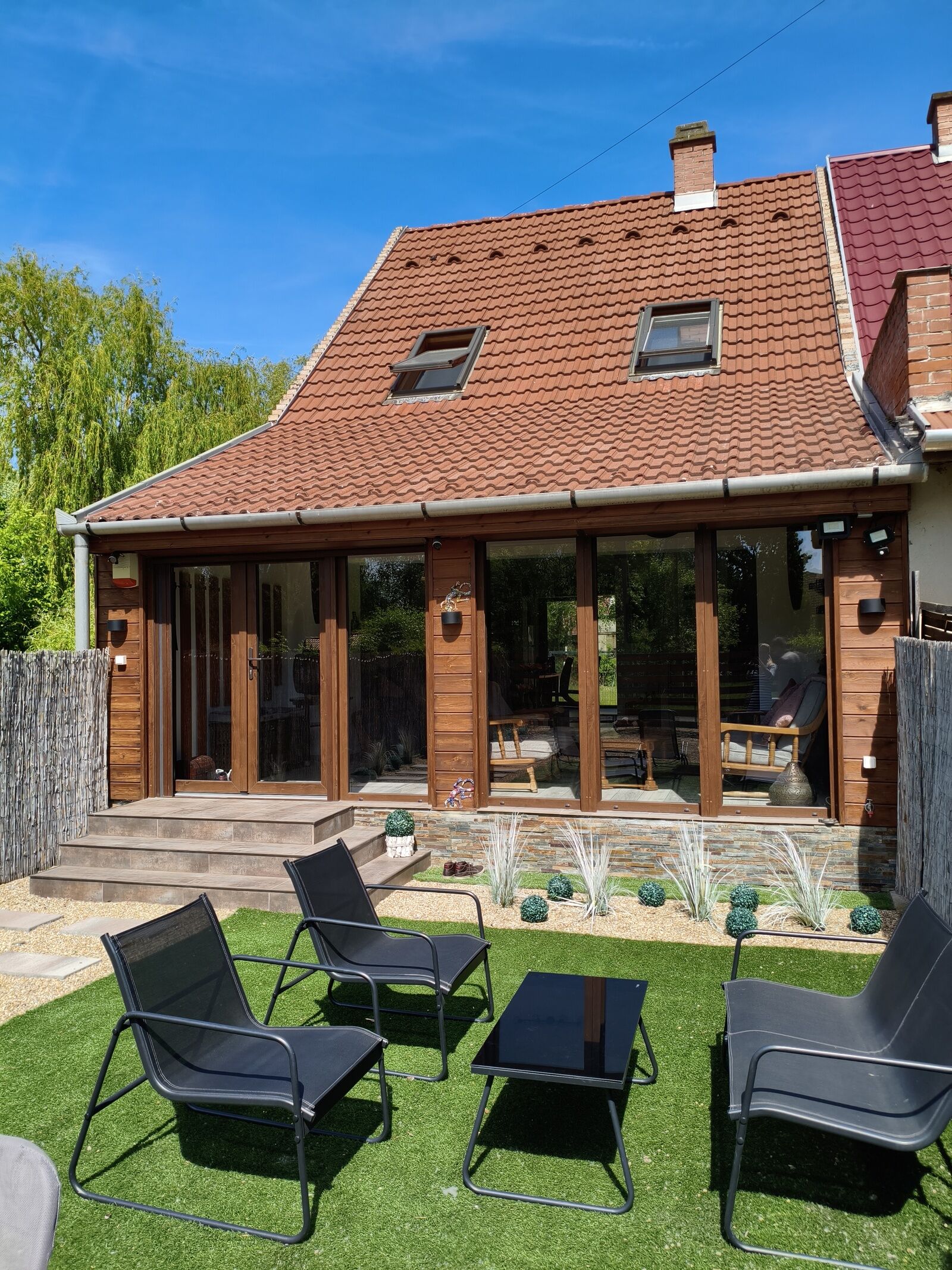 Miliő Apartman Sarud – Sarud