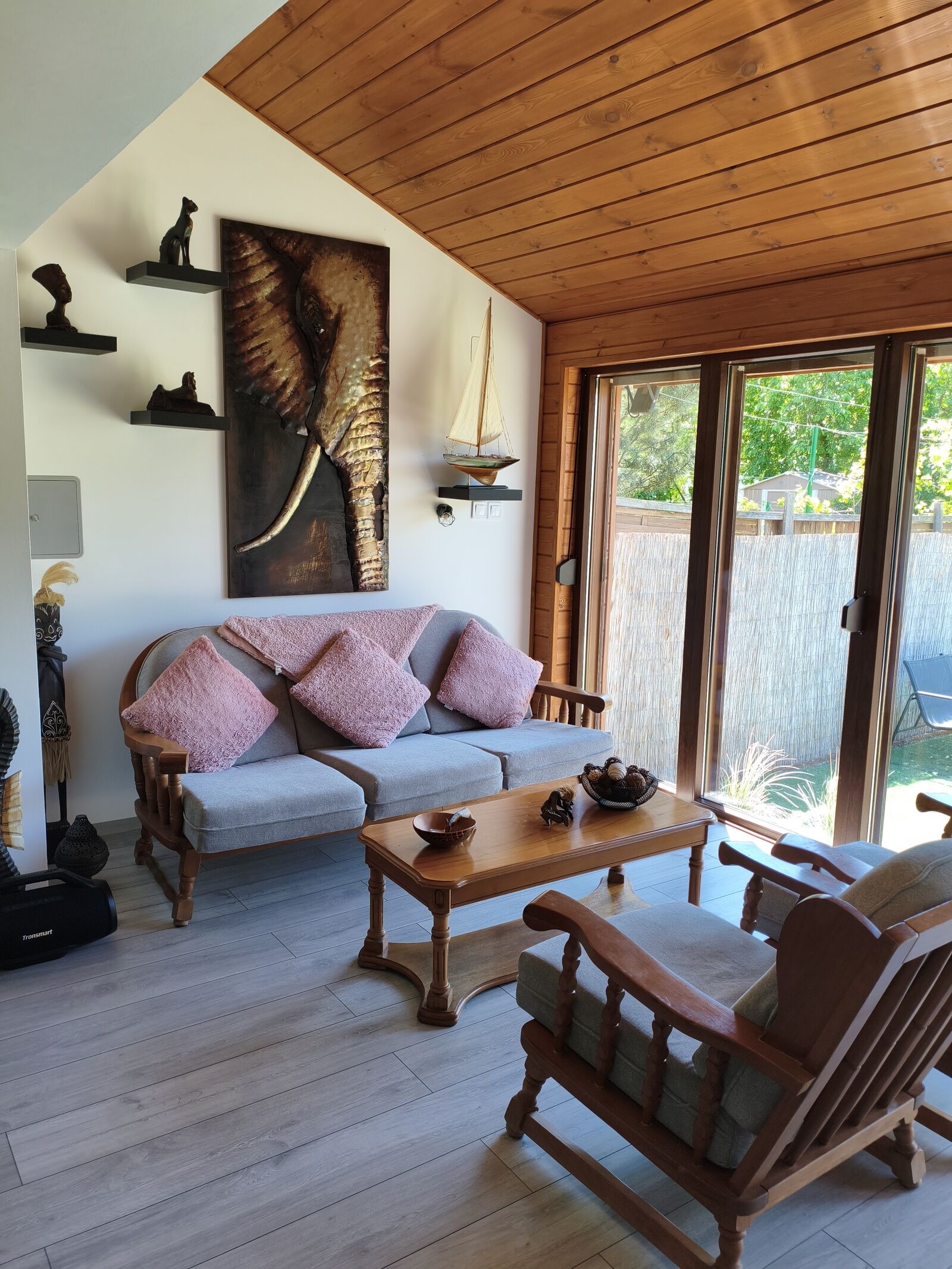 Miliő Apartman Sarud – Sarud fotó 12