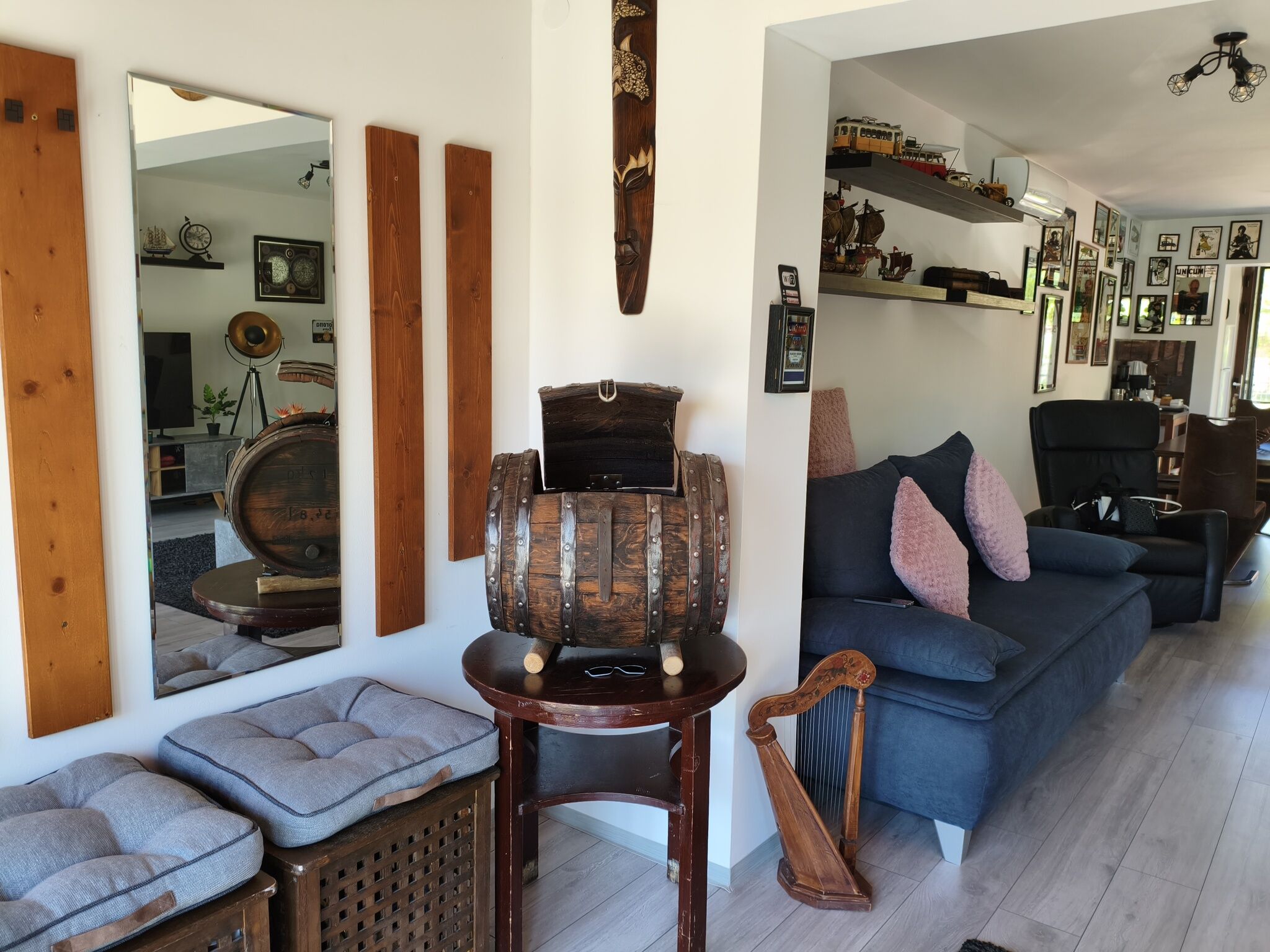 Miliő Apartman Sarud – Sarud fotó 13