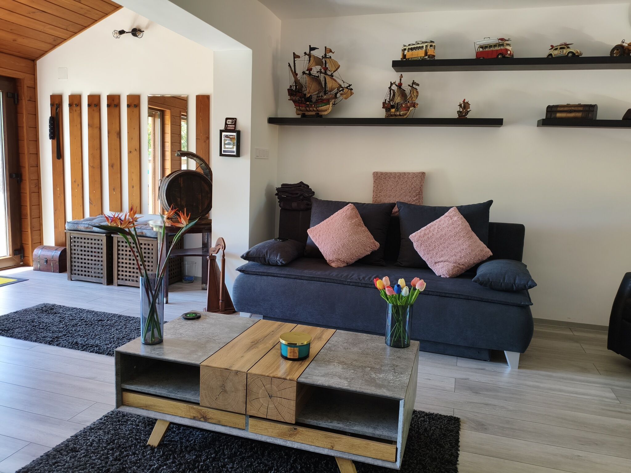 Miliő Apartman Sarud – Sarud fotó 16