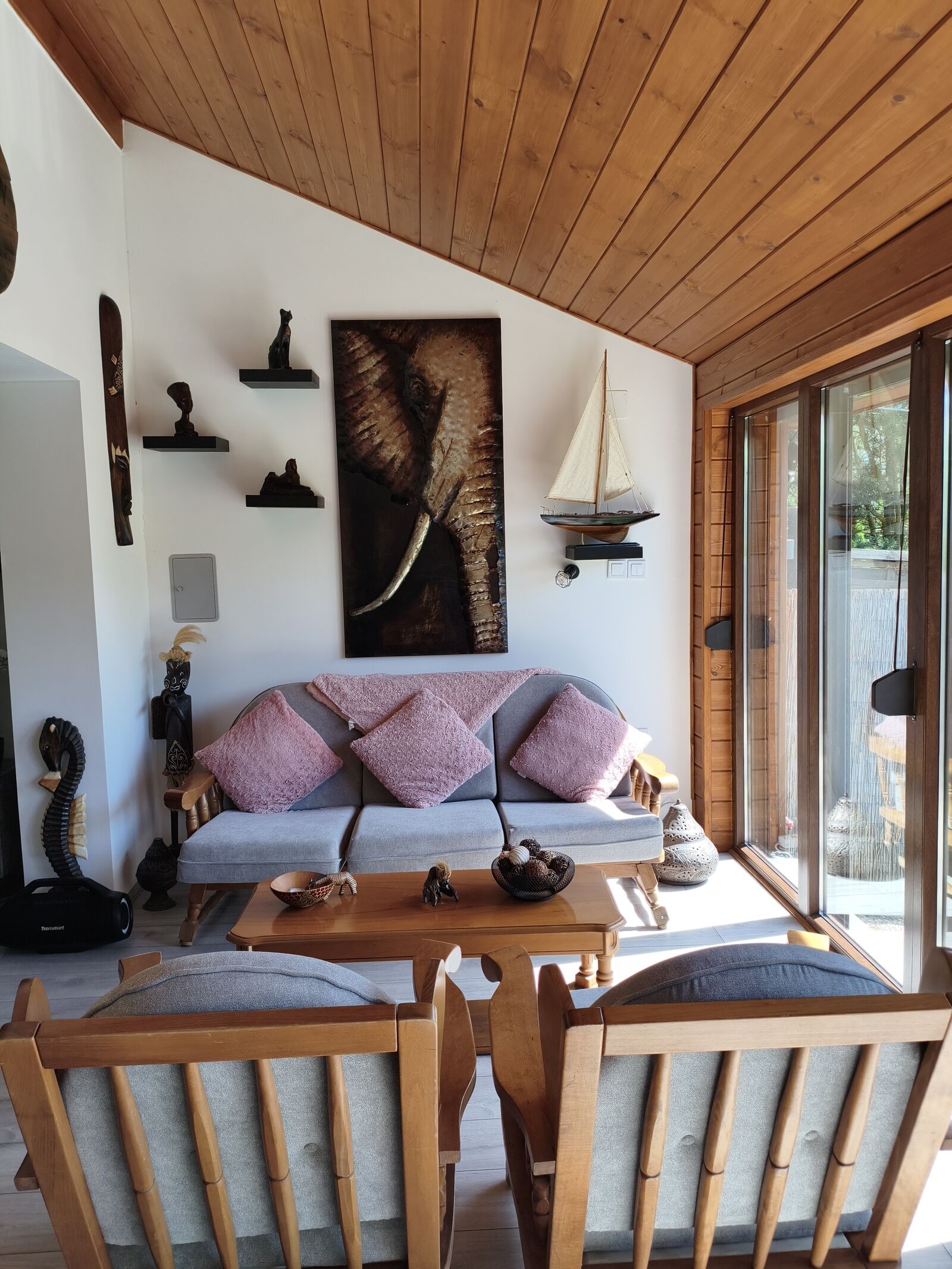Miliő Apartman Sarud – Sarud fotó 17