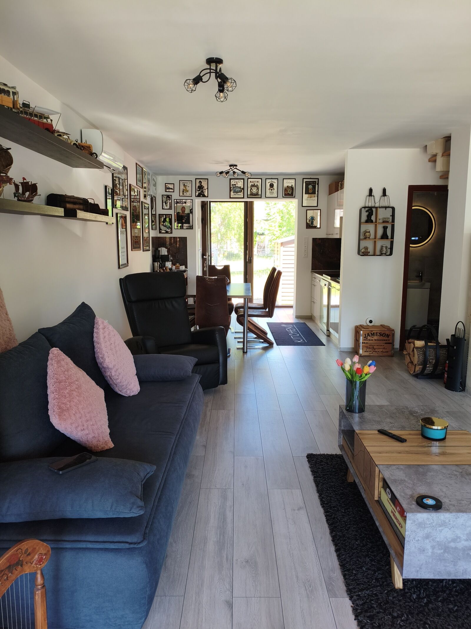 Miliő Apartman Sarud – Sarud fotó 26