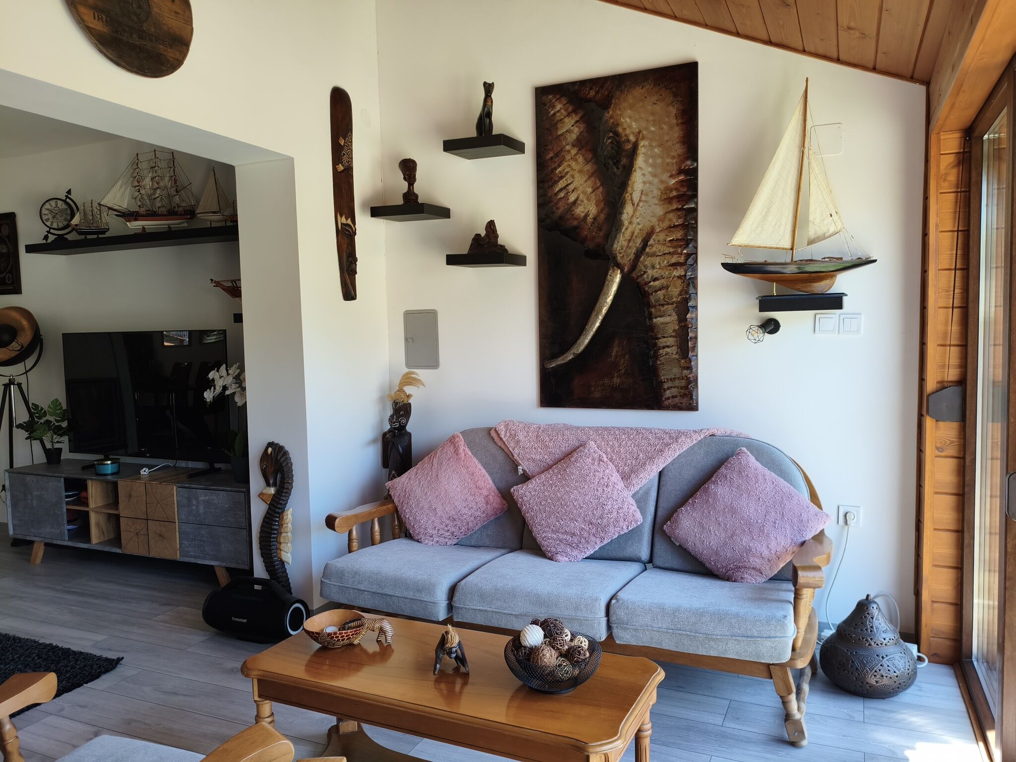 Miliő Apartman Sarud – Sarud fotó 2
