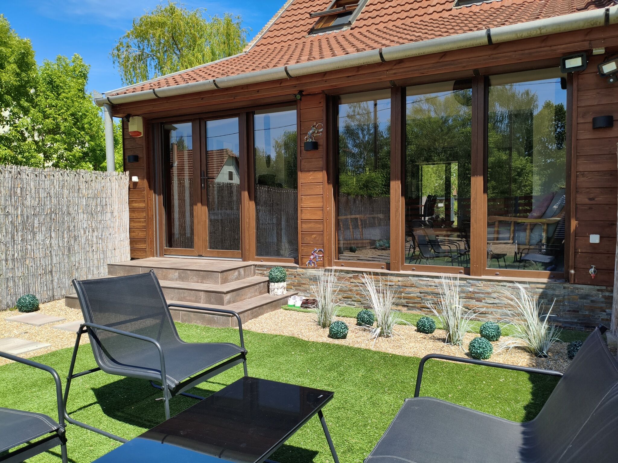 Miliő Apartman Sarud – Sarud fotó 6