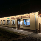 Csejtey Vadászétterem és Panzió