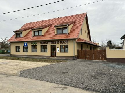 Csejtey Vadászétterem és Panzió1