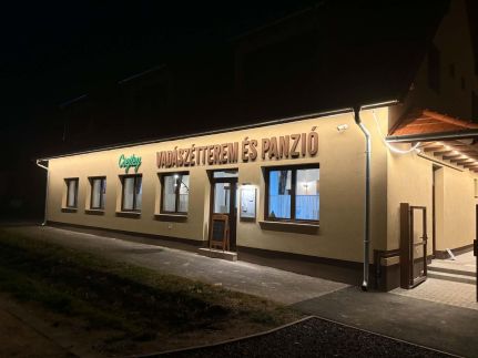 Csejtey Vadászétterem és Panzió
